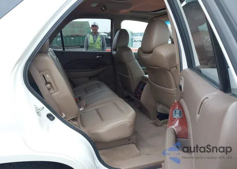 2005 Acura Mdx from USA, damaged, VIN 2HNYD189X5H529064